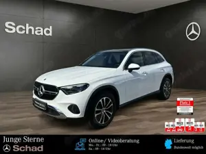 Mercedes-Benz GLC 220 GLC 220d 4M AVANTG. HUD+DISTR+DIGI LED+360°+PANO