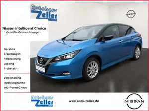 Nissan Leaf e+ Tekna