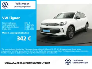 Volkswagen Tiguan Goal 1.5 eTSI DSG IQ.LIGHT*NAV*R-KAM*18" Bild 2