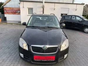 Skoda Fabia Combi Style Edition