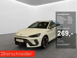 CUPRA Leon SP 1.5 eTSI DSG Leasingrate ab 269.- LED NAVI AHK
