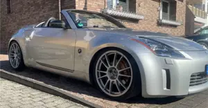 Nissan 350Z 350 Z Roadster Premium Pack