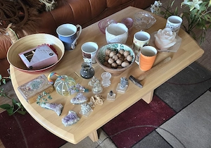 Verkaufe Wohnzimmertisch - Coutchtisch aus unserer privaten Haushalt - Auflösung !!!