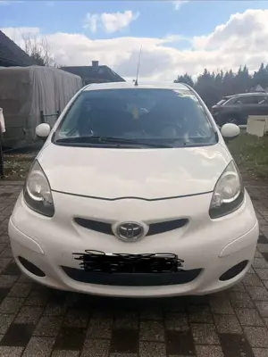 Toyota Aygo Aygo  5-Türer Edition