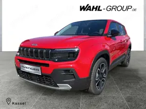 Jeep Avenger Summit DAB LED RFK Tempomat PDC