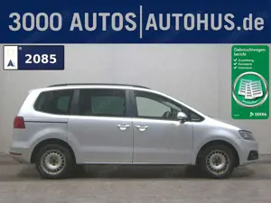 SEAT Alhambra 2.0 TDI Style Leder Navi Xenon HU 08/27