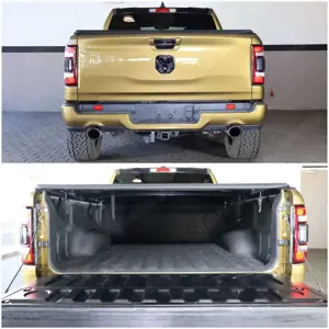 Dodge RAM 5.7 BigHorn/BRCGAS/AHK/SHZ/SBL/NAVI/TEMP/R20 Bild 5