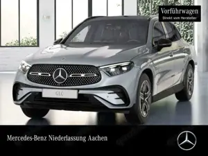 Mercedes-Benz GLC 200 4M AMG+NIGHT+PANO+360+AHK+TOTW+KEYLESS+9G