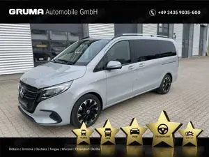 Mercedes-Benz V 250 V 250 d STYLE Lang NAVI+2xKlima+STANDHZG+AHK 2,5t