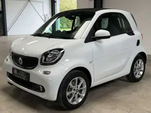 smart forTwo Smart ForTwo coupe Klimaaut. Kamera Temp Navi