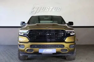 Dodge RAM 5.7 BigHorn/BRCGAS/AHK/SHZ/SBL/NAVI/TEMP/R20 Bild 2
