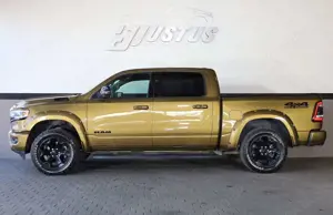 Dodge RAM 5.7 BigHorn/BRCGAS/AHK/SHZ/SBL/NAVI/TEMP/R20 Bild 3