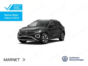 Volkswagen T-Roc 2.0 TDI GOAL DSG *Navi*AHK*Kamera*LED+*SHZ