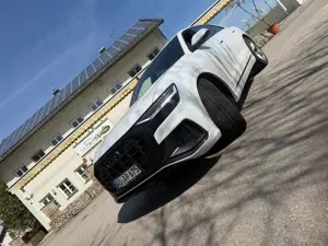 Audi SQ8 4.0 tfsi Sport Attitude quattro tiptronic
