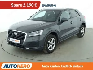 Audi Q2 1.4 TFSI ACT Aut.*LED*CAM*LIMITER*SHZ*ALU*