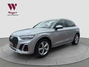 Audi Q5 40TDI quattro Sline*CARPLAY*AHK*ACC*LUFT*LED