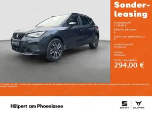 SEAT Arona 1.0 ROAD EDITION KAMERA ALU17 NAVI SITZHZ