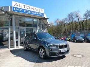 BMW X1 xDrive20d M Sport Aut., AHK, Navi, HUD, LED