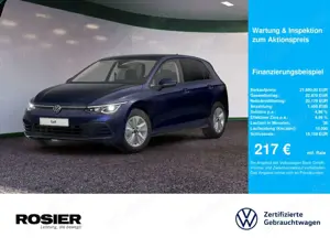 Volkswagen Golf VIII 2.0 TDI DSG AHK ACC LED NAVI KAMERA