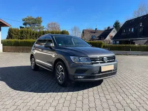 Volkswagen Tiguan Tiguan 1,4 TSI ACT 110 kW Comfortlinie-Sound