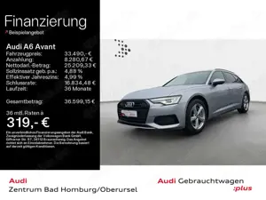 Audi A6 50 TFSI e quattro design*Navi*Matrix*Al