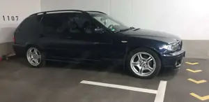 BMW 320 320d touring M Paket