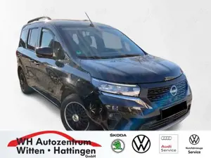 Nissan Townstar Kombi DIG-T 130 L1 Tekna NAVI LEDER KLIMA GRA S...