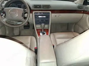 Audi A4 3.0 quattro Tiptronic Leder Beige HU 12.27