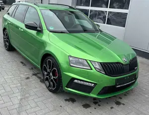 Skoda Octavia RS 4x4 Combi Standheizung