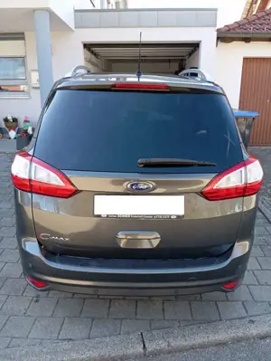Ford Grand C-Max C-Max Diesel 2.0 TDCi Start-Stopp-System Titanium