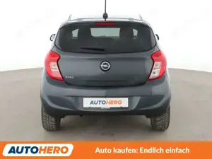 Opel Karl 1.0 Innovation*TEMPO*PDC*KLIMA*GARANTIE* Bild 4