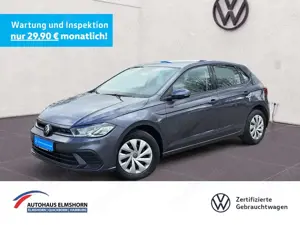 Volkswagen Polo Life 1.0 TSI NAV APP KAM LED GJ-REIF PDC SHZ