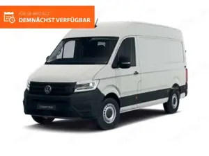 Volkswagen Crafter 35 Kasten HD 2,0 TDI 4motion Automatik