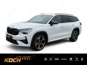 Skoda Kodiaq RS*2.0TSI*DSG*4x4*7SITZER*PANO*STANDHZG*