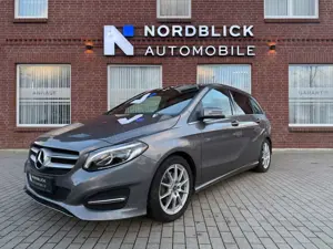 Mercedes-Benz B 220 d 4Matic Edition B *LED*StandHZ*AHK*