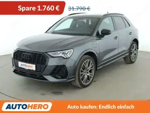 Audi Q3 45 TFSIe S line Aut.*NAV*MATRIX*TEMP*360CAM*PDC*