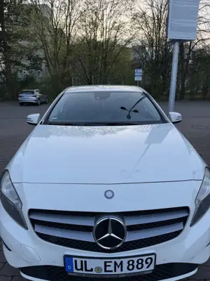 Mercedes-Benz A 200 CDI 4Matic 7G-DCT