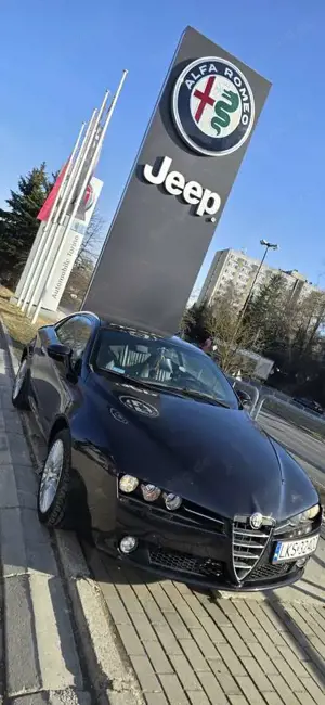 Alfa Romeo Brera 2.4 JTDM 20V DPF
