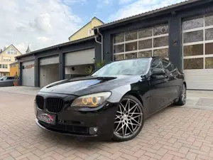 BMW 740 d M-Paket Leder Ahk Sitzheizung
