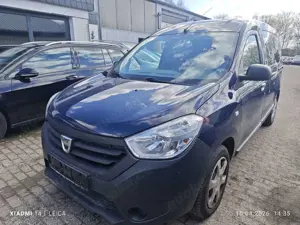 Dacia Dokker TCe 115 Ambiance