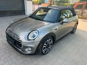 MINI Cooper Cabrio JCW*HARMANKARDON*AUTOMATIK*LED