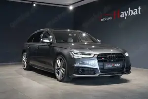Audi S6 Avant qu Nav-Matrix-Pano-360-HuD-ACC-StaHz