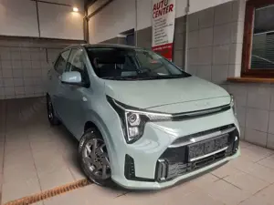 Kia Picanto 1.0 Active 5-Sitzer Navi Rückfahrkamera