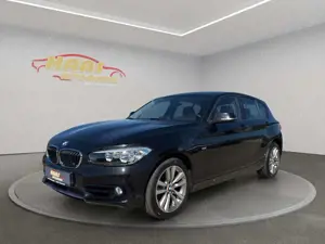BMW 120 d Sport Line *Navi*Schiebedach*