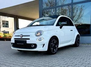 Fiat 500C CABRIO SPORT*KLIMA*APPLE*NAVI*PDC*DAB*LED