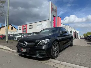 Mercedes-Benz C 180 Coupe AMG-Line Navi R.Kamera FINANZIERUNG