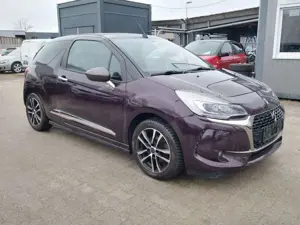 DS Automobiles DS 3 Cabrio So Chic+AUTOMATIK+KLIMA+SHZ+PDC