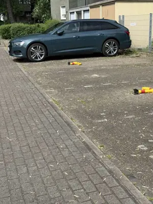 Audi A6 Avant 50 TDI quattro tiptronic design