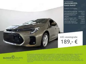 Suzuki Swace Comfort+ CVT Hybrid