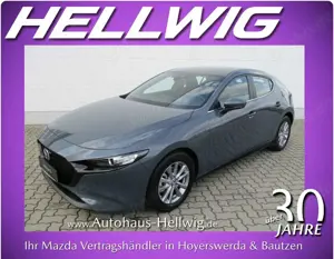 Mazda 3 2.5l (140PS) Prime-Line Navi PDC Voll-LED NEU 2025